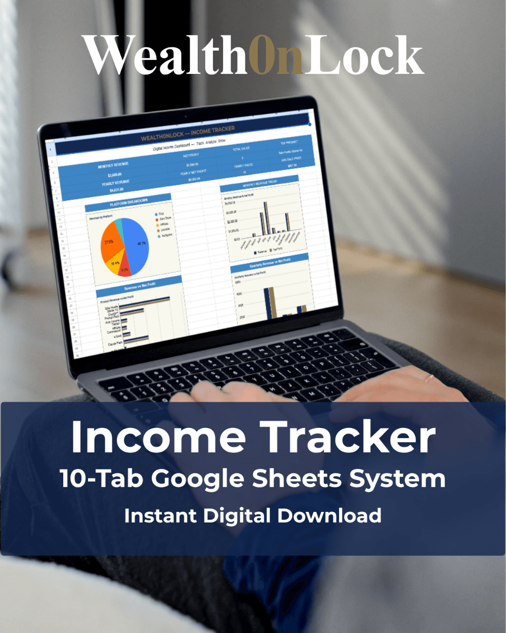 Income Tracker