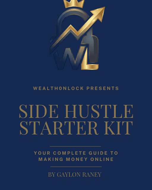 Side Hustle Starter Kit
