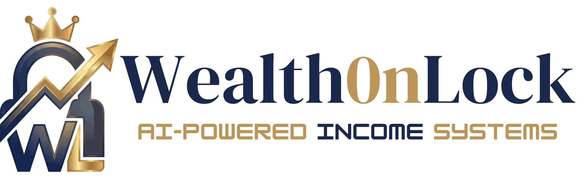 Wealth0nLock — AI-Powered Income Systems